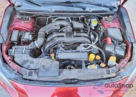 2018 Subaru Impreza Premium из США, поврежденный, VIN 4S3GKAB61J3620470